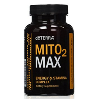 DoTerra Mito2Max - komplex pre energiu a výdrž 60 kapsúl
