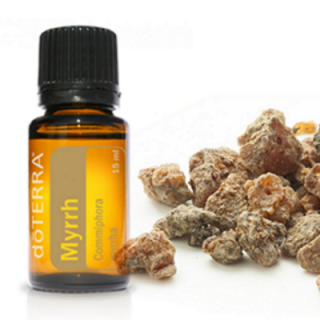 DoTerra Esenciálny olej Myrrh (myrha) 15 ml
