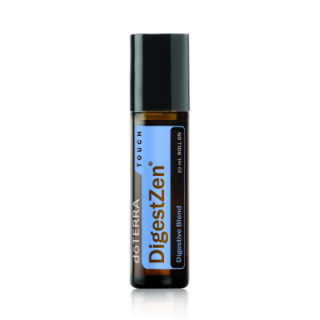 DoTerra Zmes na trávenie ZenGest Touch (DigestZen)  10 ml