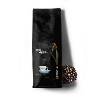 ACTIVSTAR KÁVA ACTIVSTAR - ZRNKOVÁ 225 g