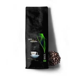 ACTIVSTAR KÁVA BRAZIL - ZRNKOVÁ 225 g