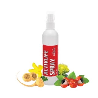 ACTIVSTAR ACTIVLIFE SPRAY 150 ml