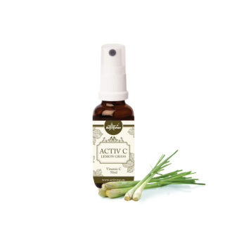 ACTIV C SPRAY - LEMON GRASS 50 ml