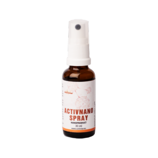 ACTIVNANO SPRAY S ROZPRAŠOVAČOM 50 ml