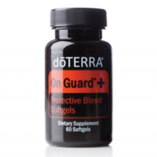 DoTerra On Guard Softgels 60 kapsúl