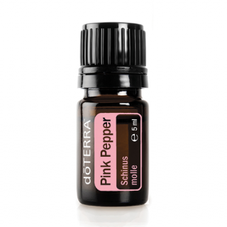 DoTerra  Pink Pepper (Ružové korenie) 5 ml