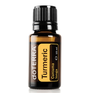 DoTerra  Turmeric (Kurkuma) 15 ml