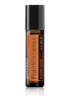 DoTerra Frankincense  Touch (kadidlový olej)  10 ml