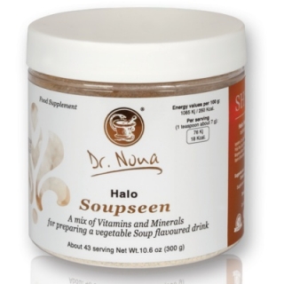 Dr. Nona Halo Soupseen  – polievka 175 g - 25 vreciek
