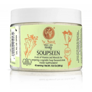 Dr. Nona Halo Soupseen  – polievka 175 g - 25 vreciek