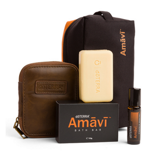 Set dōTERRA Amavi