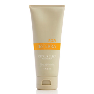 dōTERRA SPA Citrus Bliss® Krém na ruky 75 ml