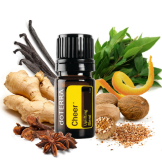 doTERRA Cheer Radosť Pozdvihujúca zmes 5 ml