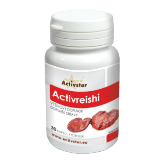 ACTIVREISHI 30 KAPSÚL