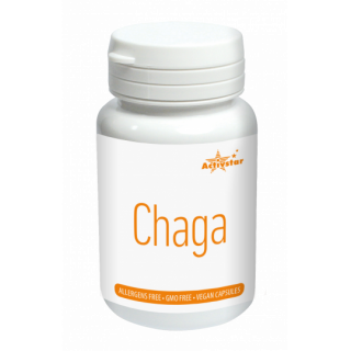 CHAGA 60 VEGAN KAPSÚL