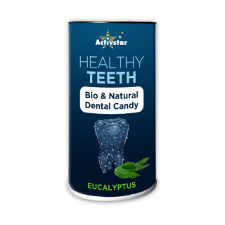 BIO HEALTHY TEETH EUCALYPTUS 25 ks