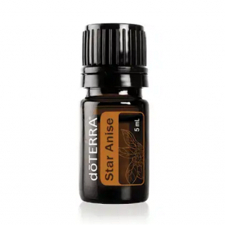 DoTerra  Star Anise (Badián) 5 ml