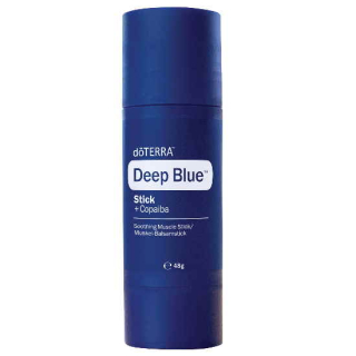 DoTerra Tyčinka Deep Blue™ 48 g.